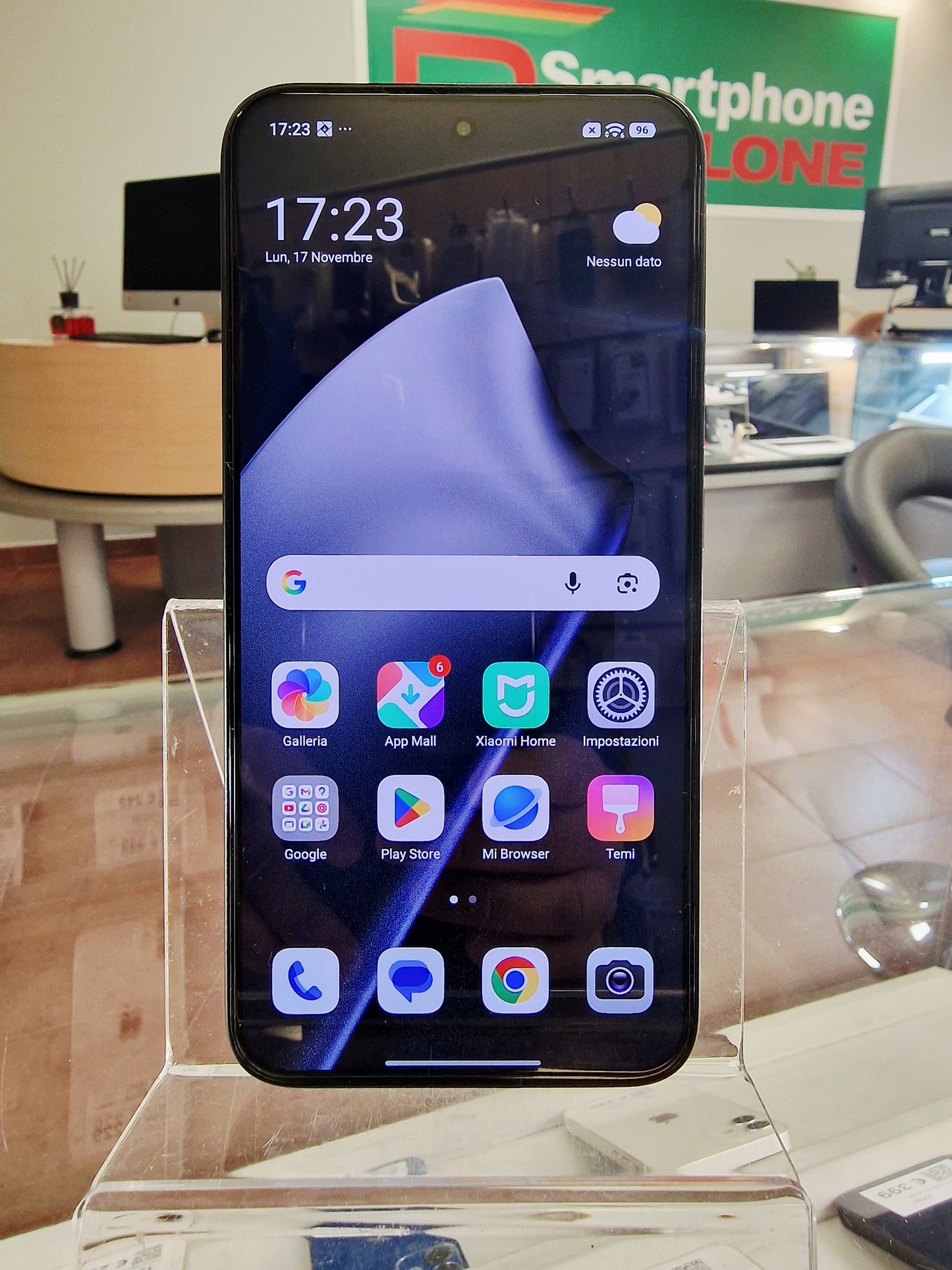 Xiaomi 15T - 256gb - nero