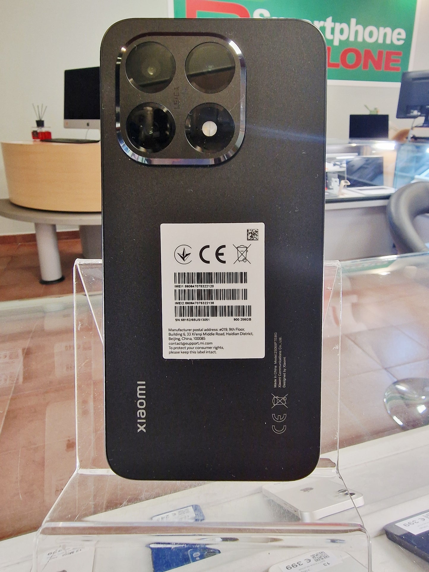 Xiaomi 15T - 256gb - nero