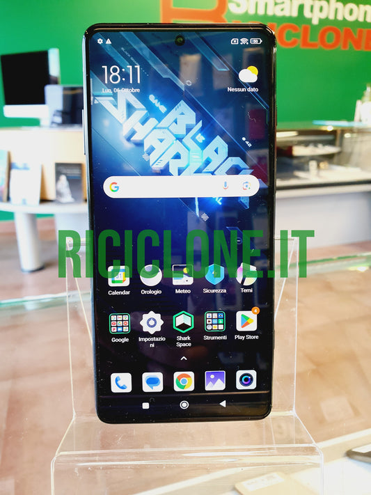 Xiaomi Black Shark 5 Pro - 256gb - nero NUOVO