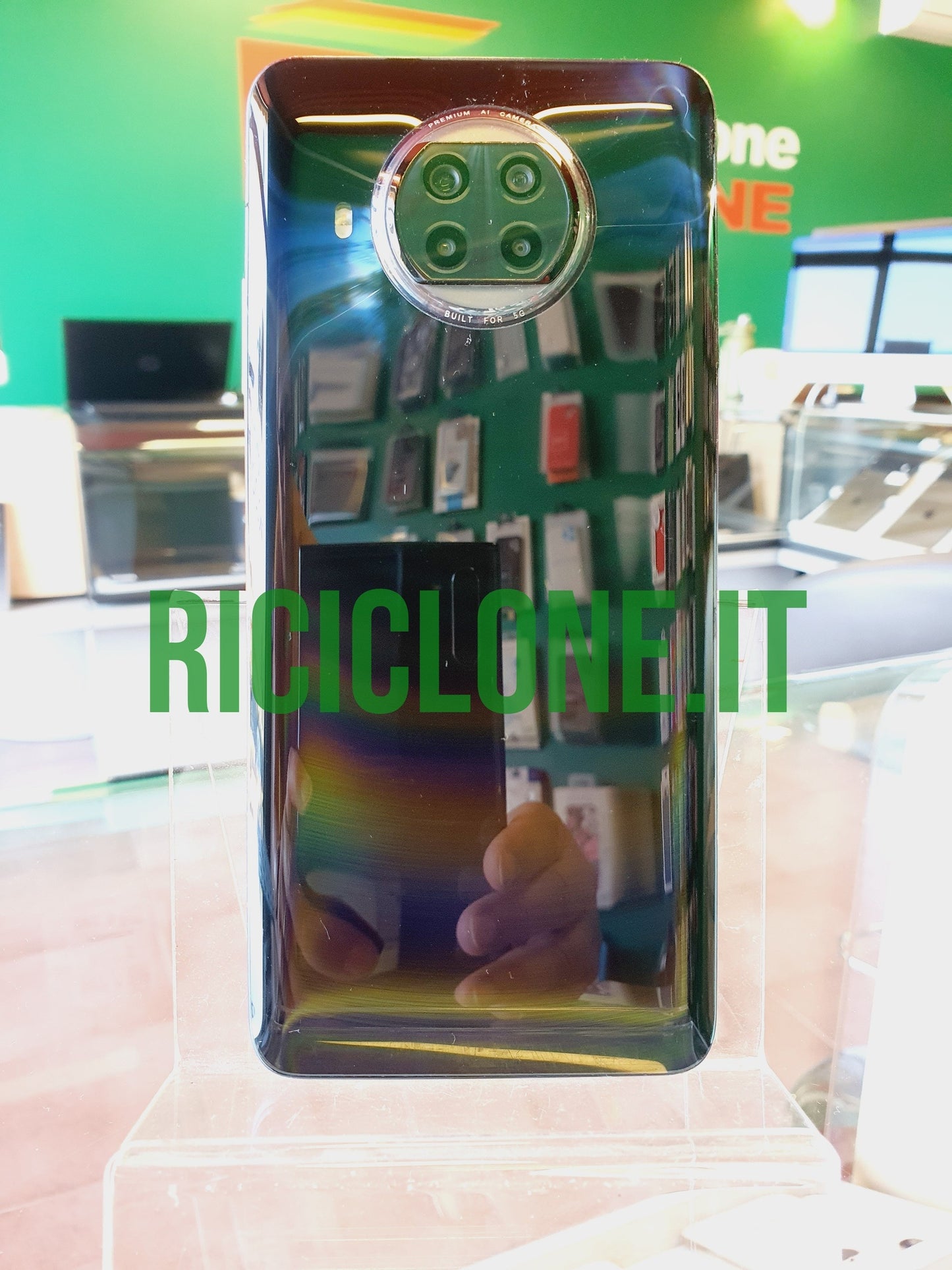 Xiaomi Mi 10T Lite - 128gb - DS - 5G - blu