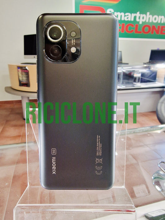 Xiaomi Mi 11 - 256gb - nero