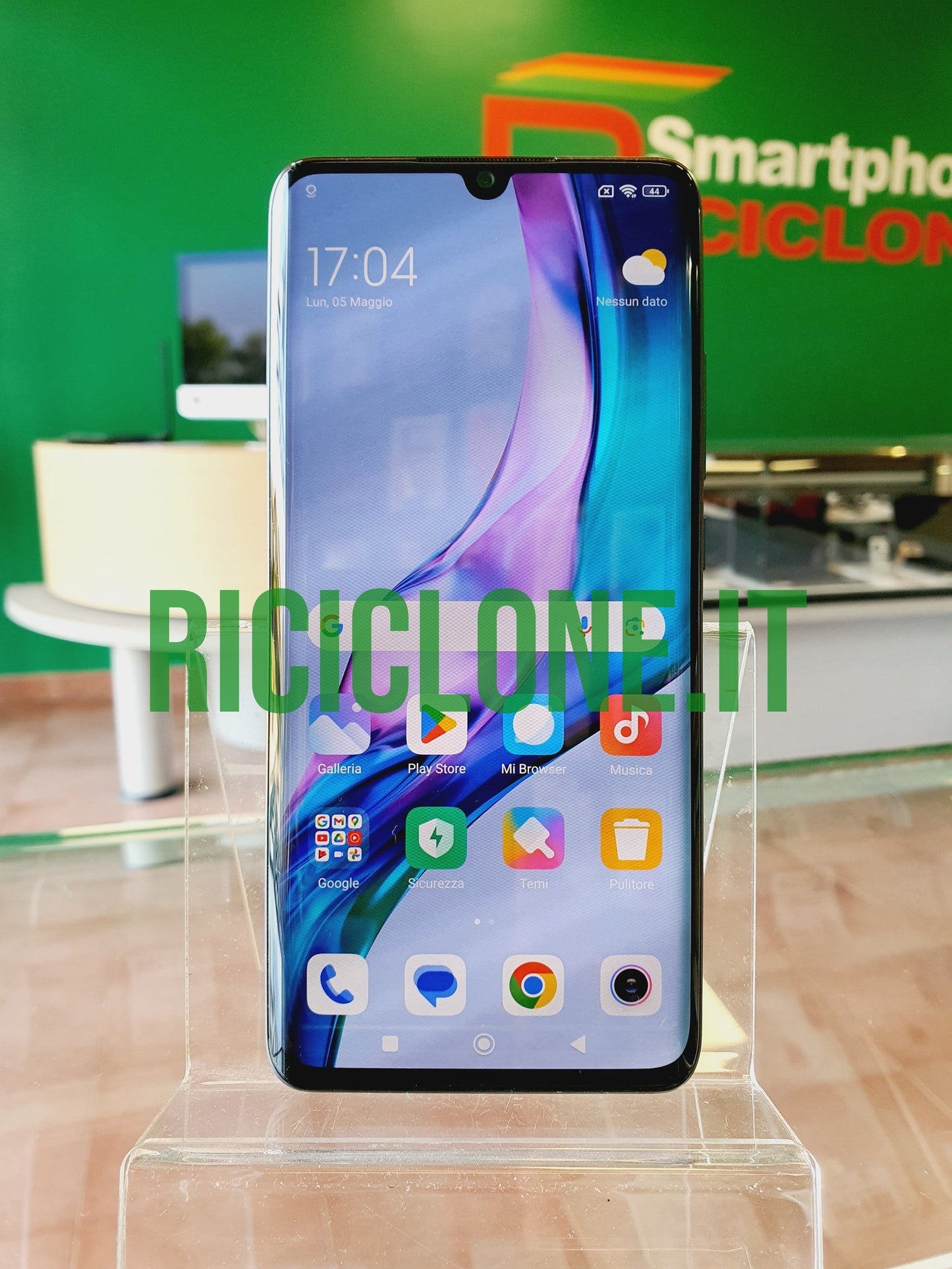 Xiaomi Mi Note 10 Pro - 256gb - nero