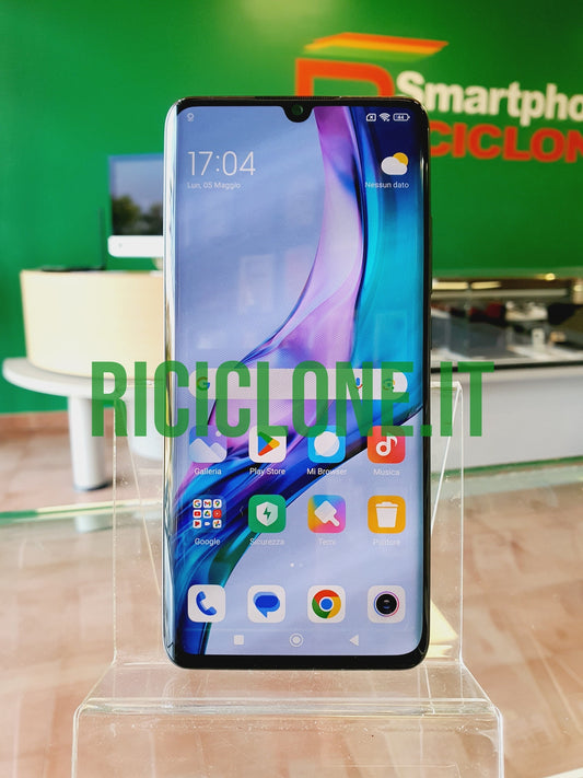 Xiaomi Mi Note 10 Pro - 256gb - nero