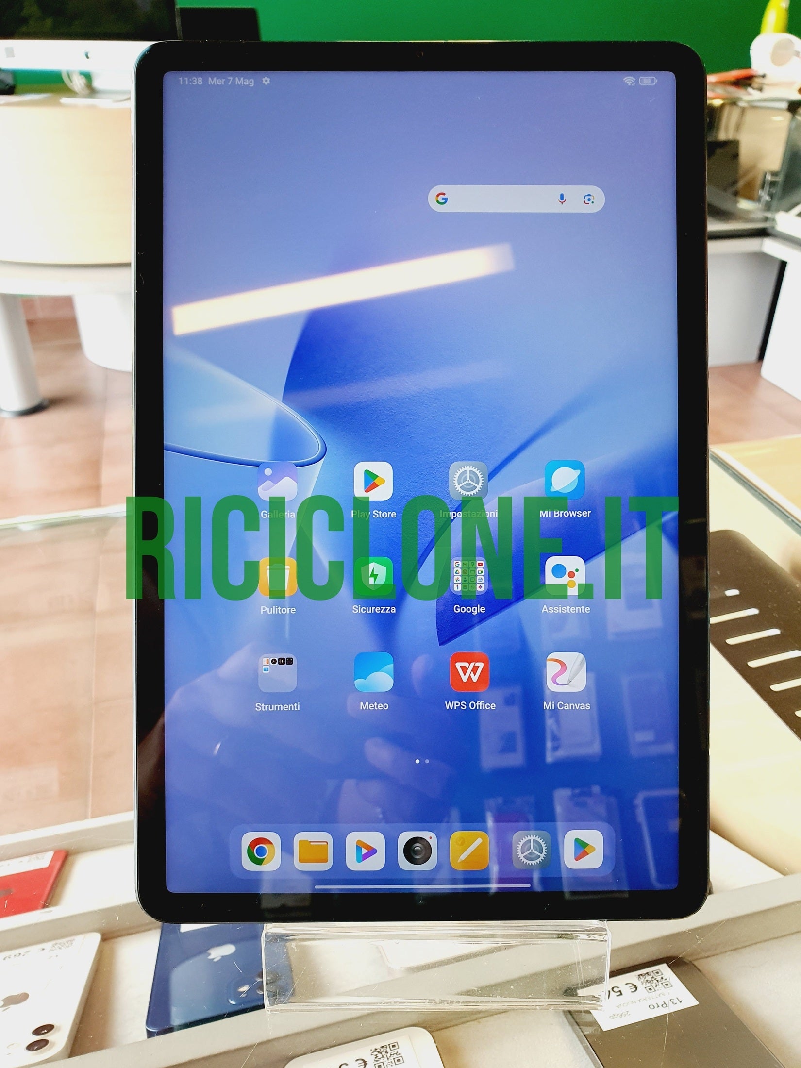 Xiaomi Pad 5 - Wi-fi- 128gb - nero
