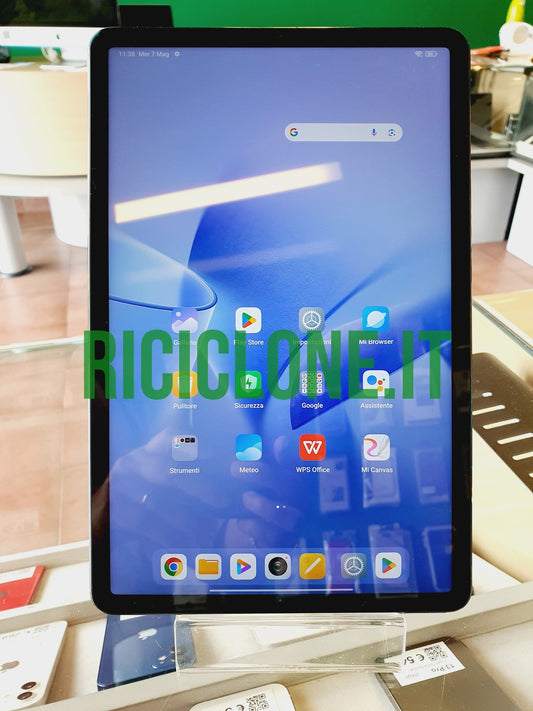 Xiaomi Pad 5 - Wi-fi- 128gb - nero