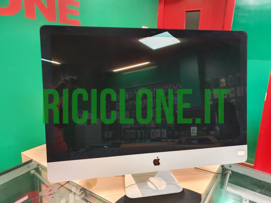 Apple iMac Retina 5K 27" M390 (fine 2015) - HD 1TB - 8 gb RAM