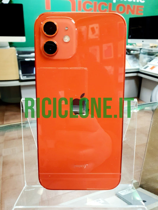 Apple iPhone 12 - 64gb - rosso