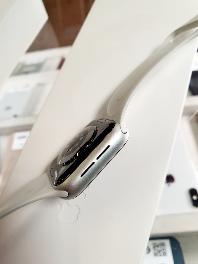 Apple Watch Serie 6 GPS - 40mm - alluminio - argento