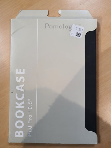Custodia a libro iPad Pro 10,5" nera