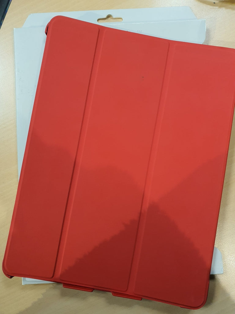 Custodia a libro iPad Pro 12,9" 2018 rossa - Pomologic