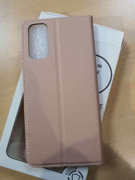 Cover Samsung Galaxy S20 a libro