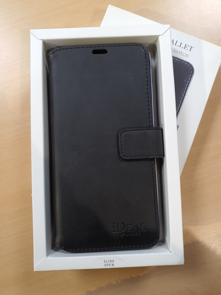 Cover Samsung Galaxy S9 Plus a libro similpelle