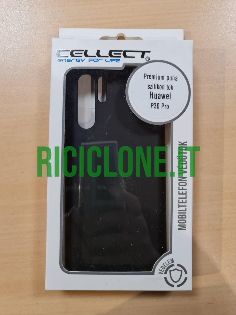 Cover Huawei P30 Pro silicone