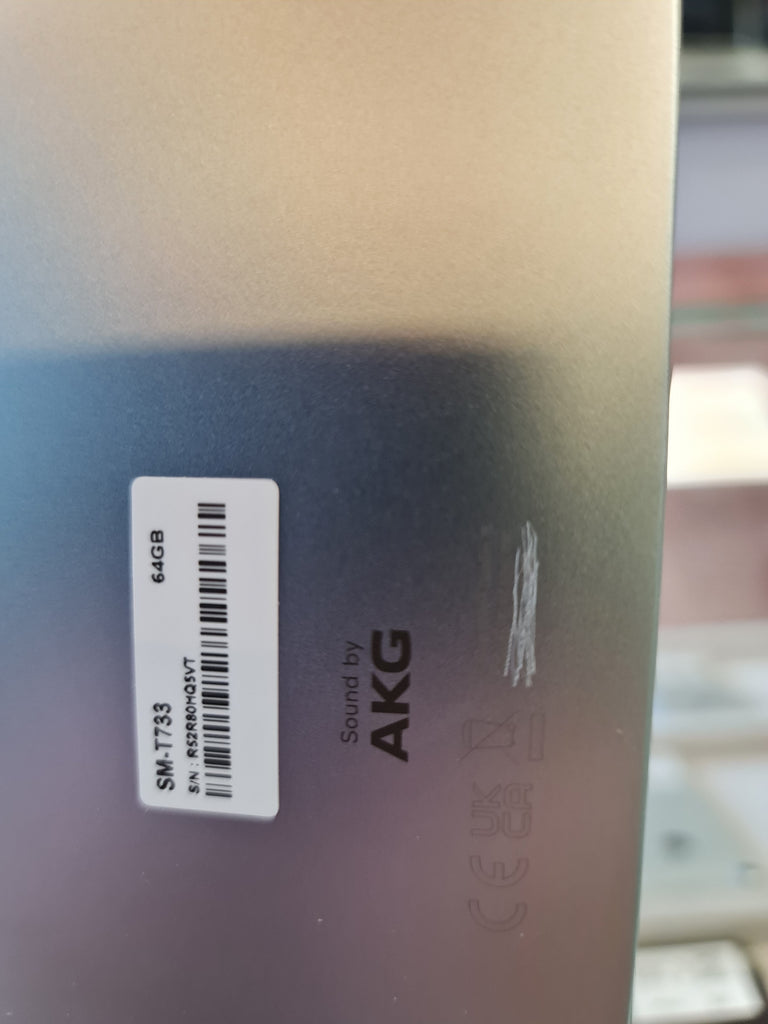Samsung Galaxy Tab S7 FE - Wi-fi- 64gb - argento