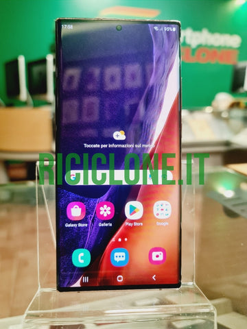 Samsung Galaxy Note 20 Ultra 5G - 512gb - DS - bronzo