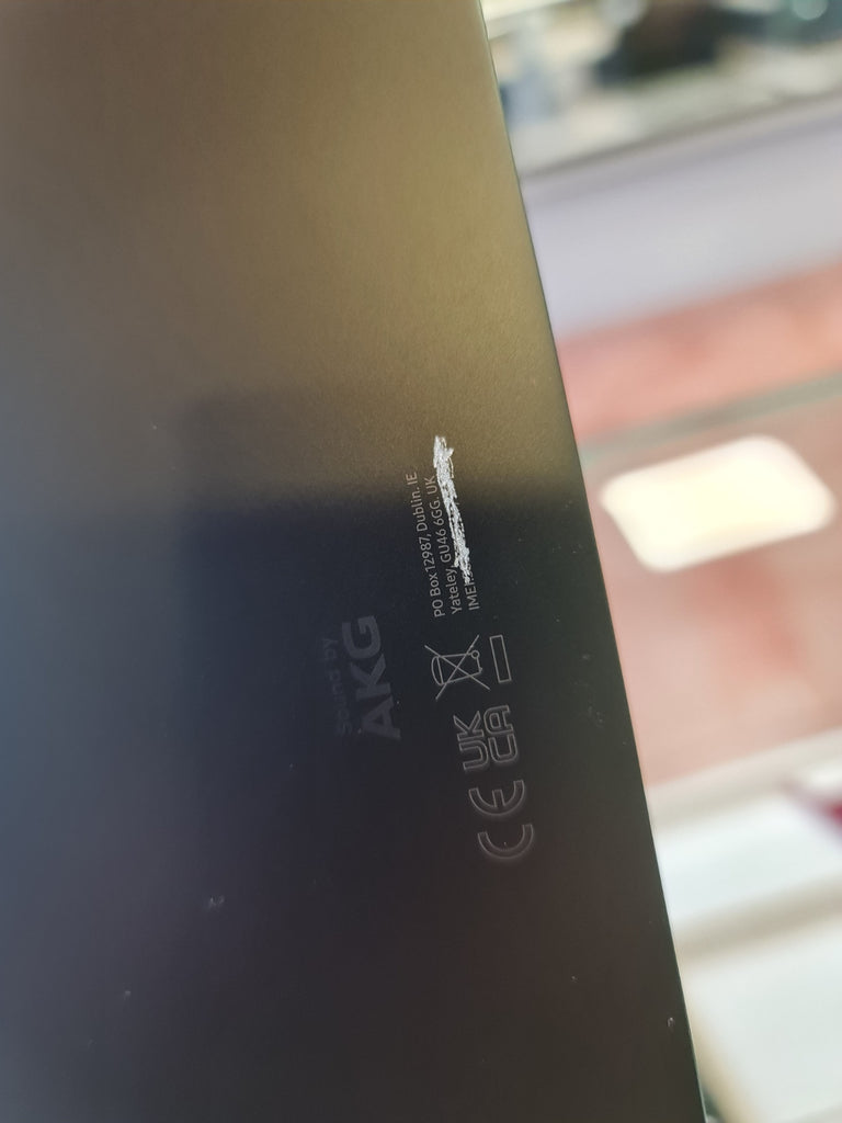 Samsung Galaxy Tab S8 Ultra - 5G - 256gb - grigio