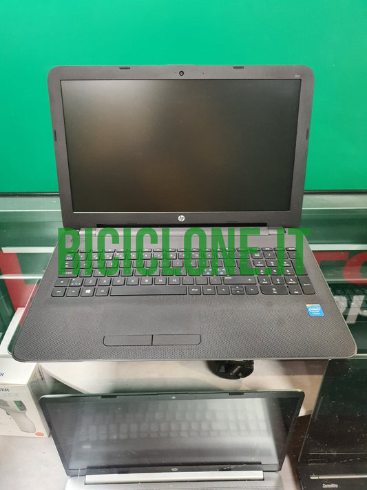 HP 250 G4 - 15.6" - 4gb RAM - HD 500 gb HDD