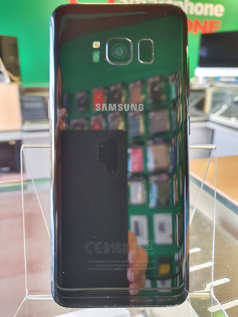Samsung Galaxy S8 - 64gb - nero