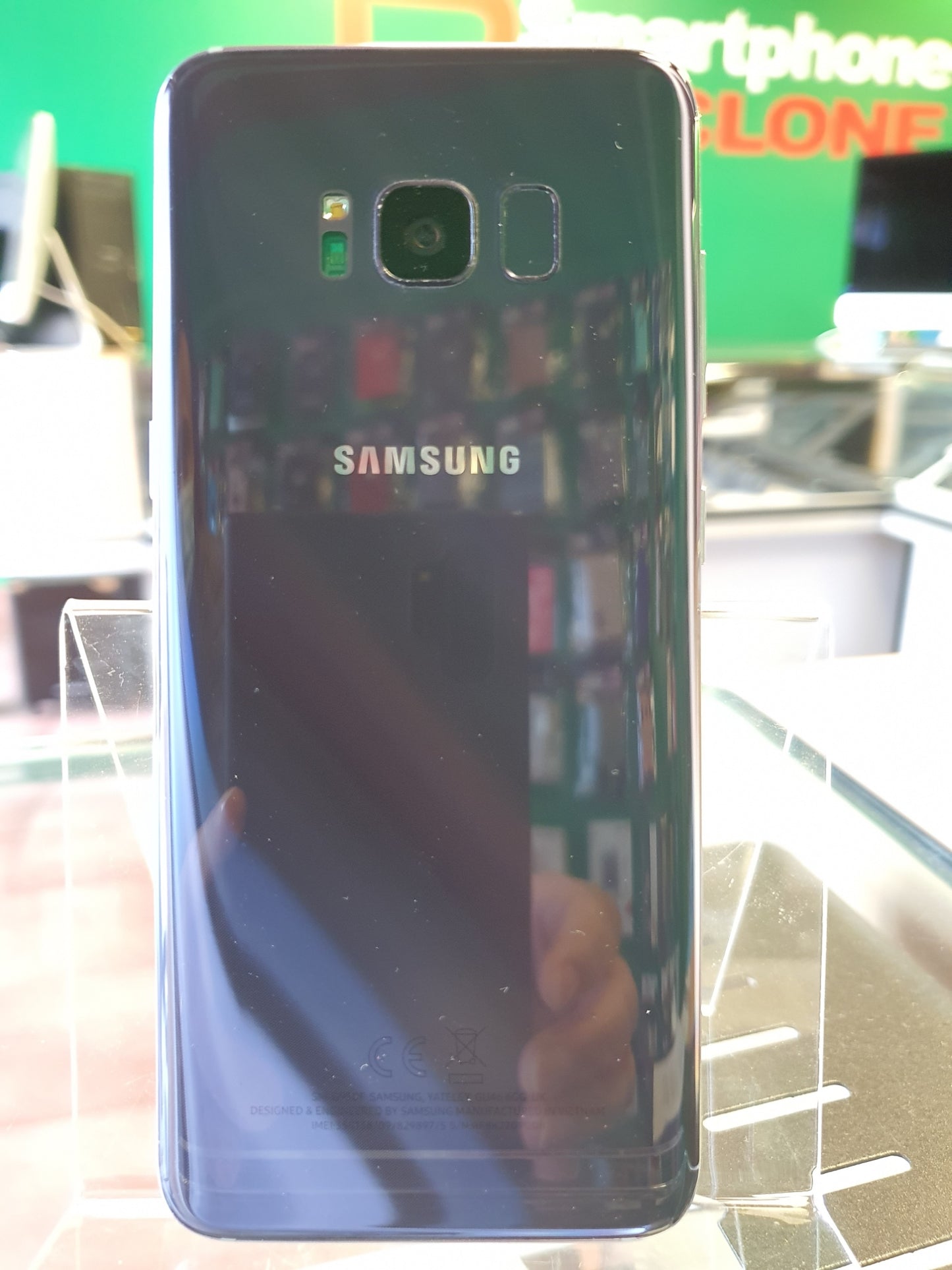 Samsung Galaxy S8 - 64gb - grigio