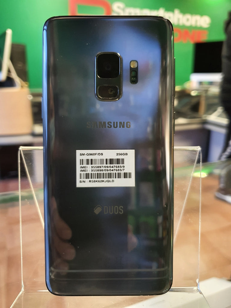 Samsung Galaxy S9 - 256gb - grigio