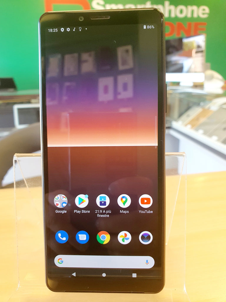 Sony Xperia 10 II DS - 128gb - nero