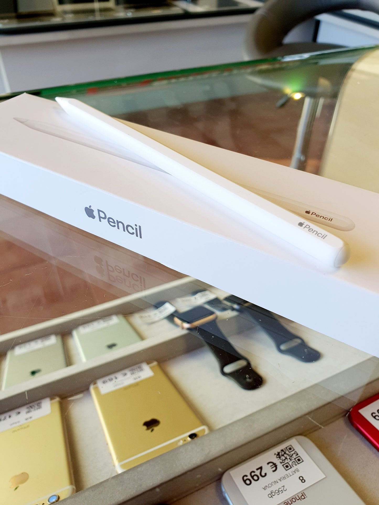 Apple Pencil 2a generazione