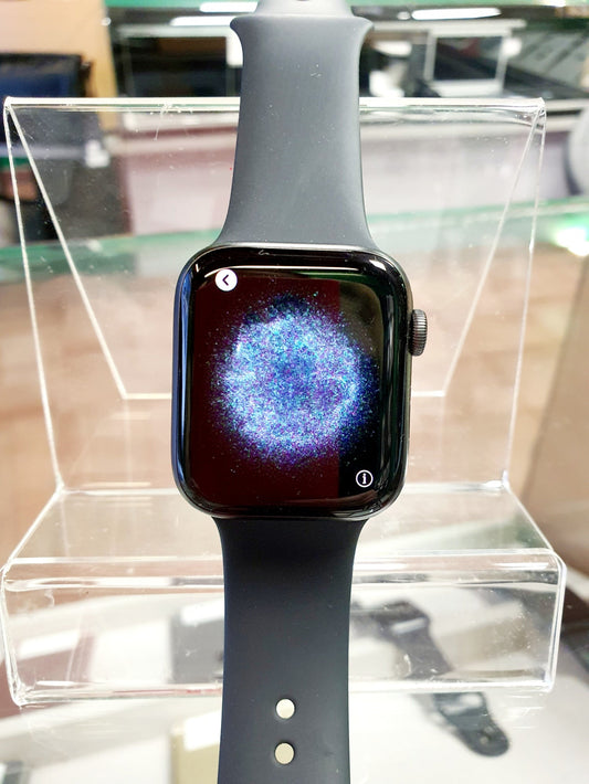 Apple Watch SE GPS - 40mm - alluminio - grigio