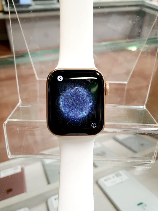 Apple Watch SE GPS - 40mm - alluminio - oro