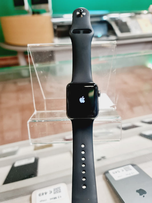 Apple Watch Serie 3 GPS - 38mm - alluminio - grigio