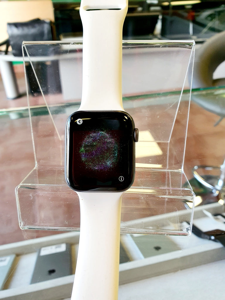 Apple Watch Serie 4 GPS - 44mm - alluminio - grigio