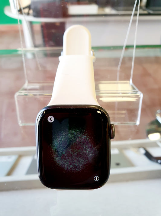 Apple Watch Serie 4 GPS - 44mm - alluminio - grigio