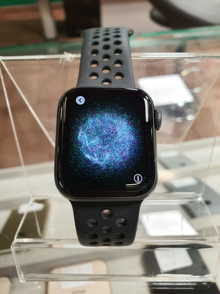 Apple Watch Serie 4 Nike GPS - 40mm - alluminio - nero