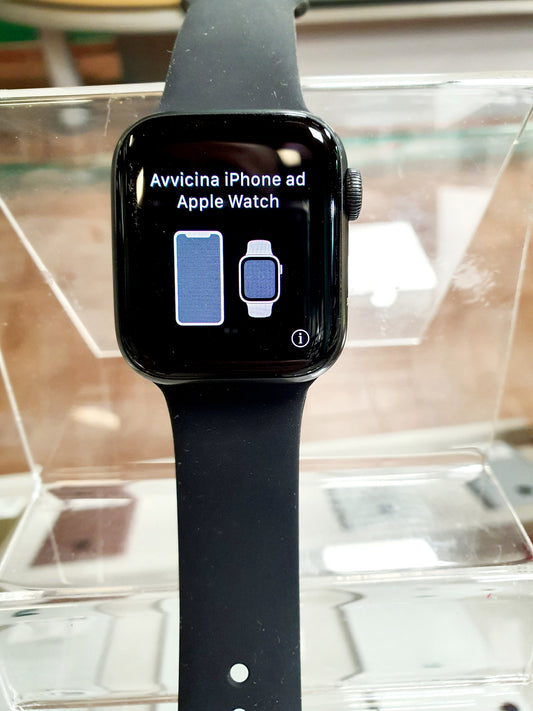 Apple Watch Serie 5 GPS - 40mm - alluminio - grigio