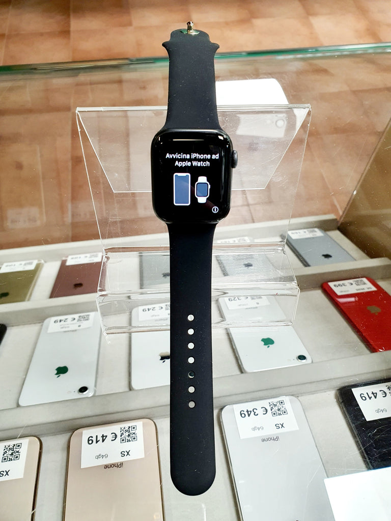Apple Watch Serie 5 GPS - 40mm - alluminio - grigio