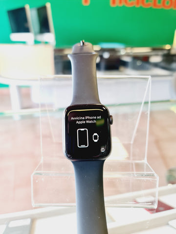 Apple Watch Serie 5 GPS - 44mm - alluminio - grigio