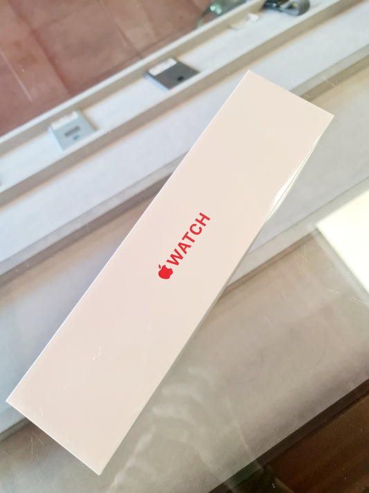 Apple Watch Serie 6 GPS - 44mm - alluminio - rosso - NUOVO