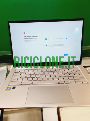 Asus Chromebook C425T - 14