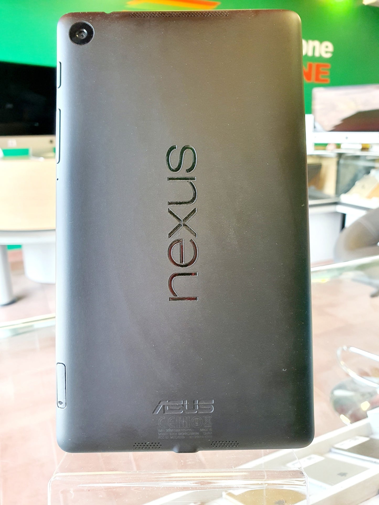 Asus Nexus 7 - 32gb - nero