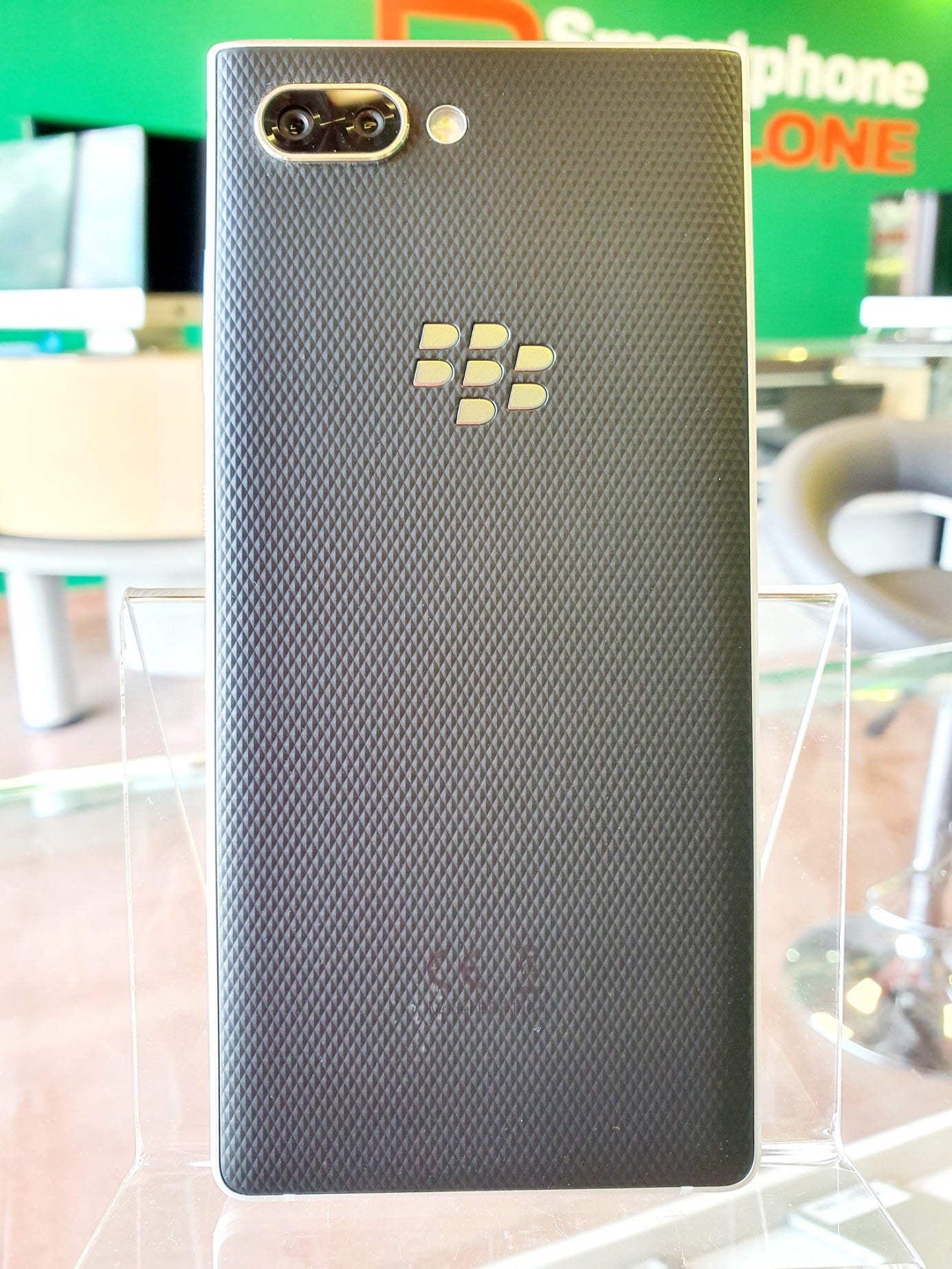 BlackBerry Key2 - 64gb - argento