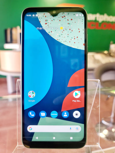 Fairphone 4 - 256gb - 5G - verde