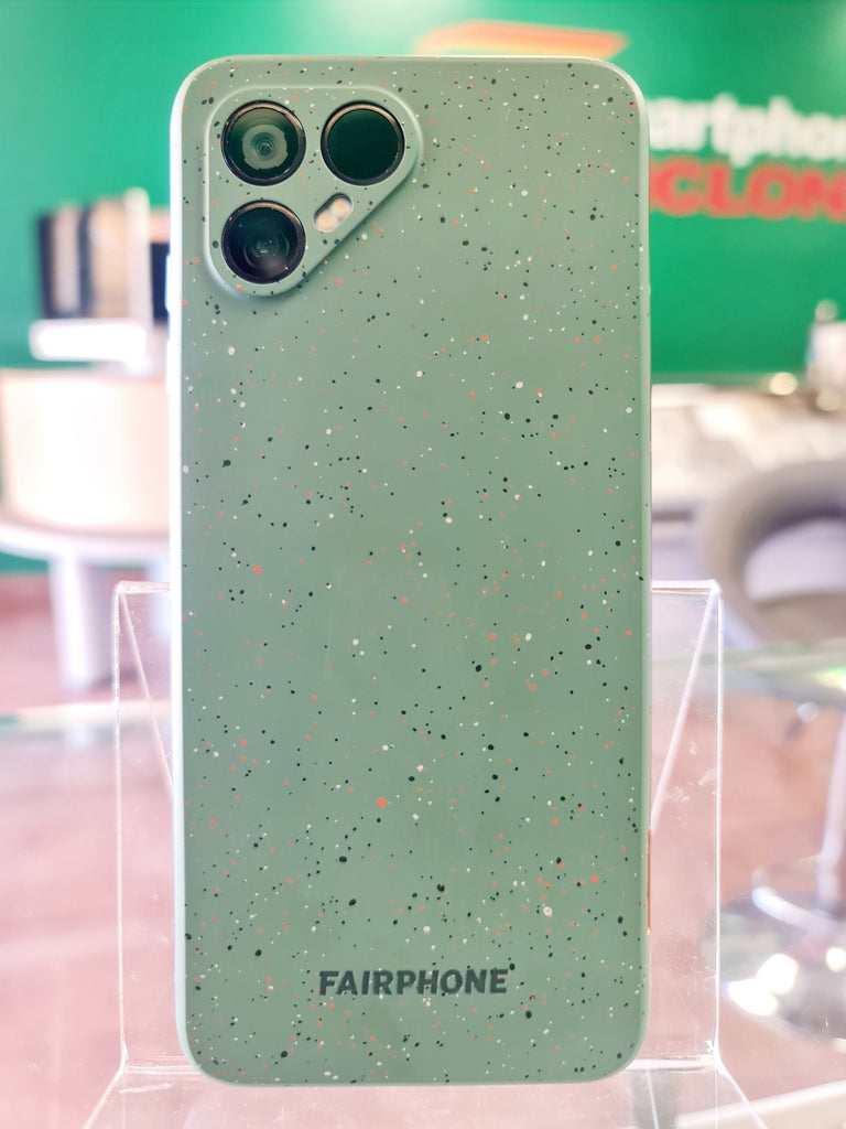 Fairphone 4 - 256gb - 5G - verde