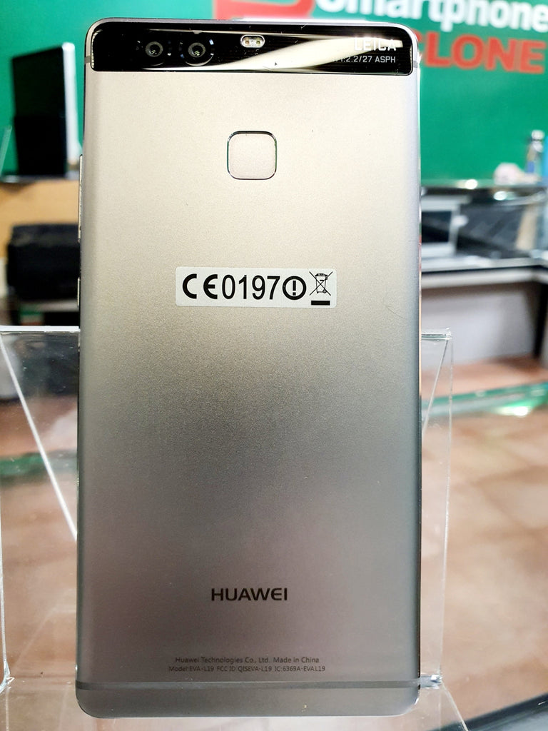 Huawei P9 - 32gb - DS - grigio