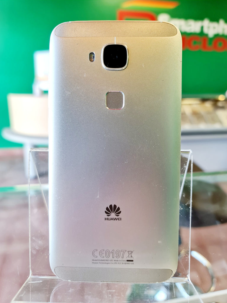 Huawei G8 - 32gb - argento