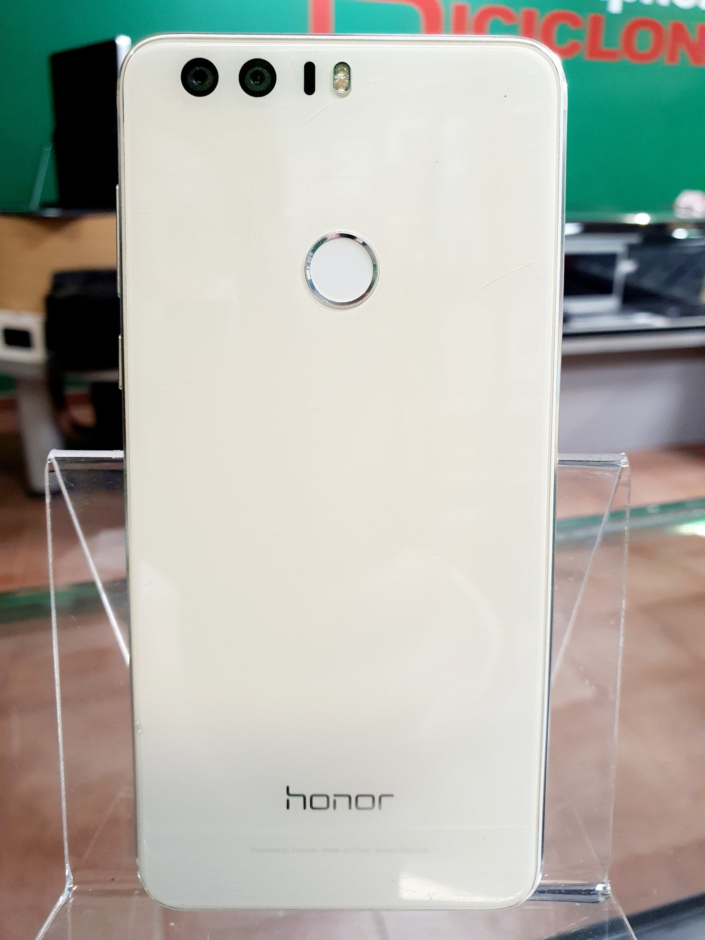Huawei Honor 8 - 32gb - DS - bianco