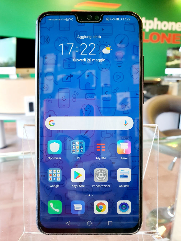 Huawei Honor 10 lite - 128gb - nero