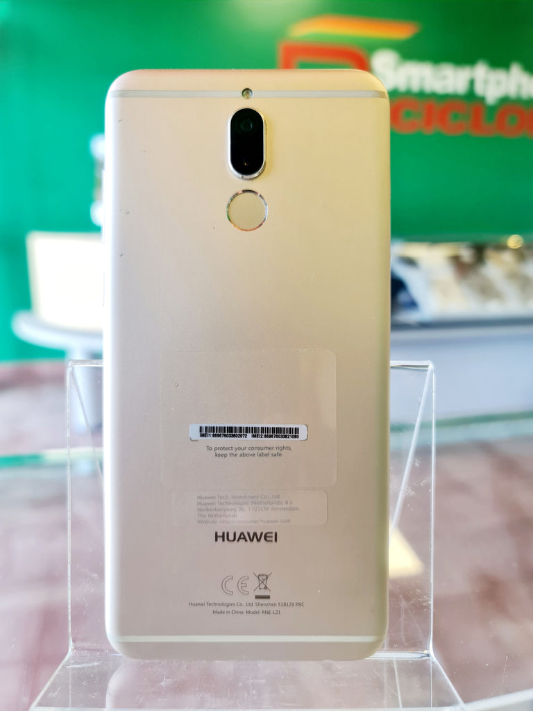 Huawei Mate 10 Lite - 64gb - DS - oro