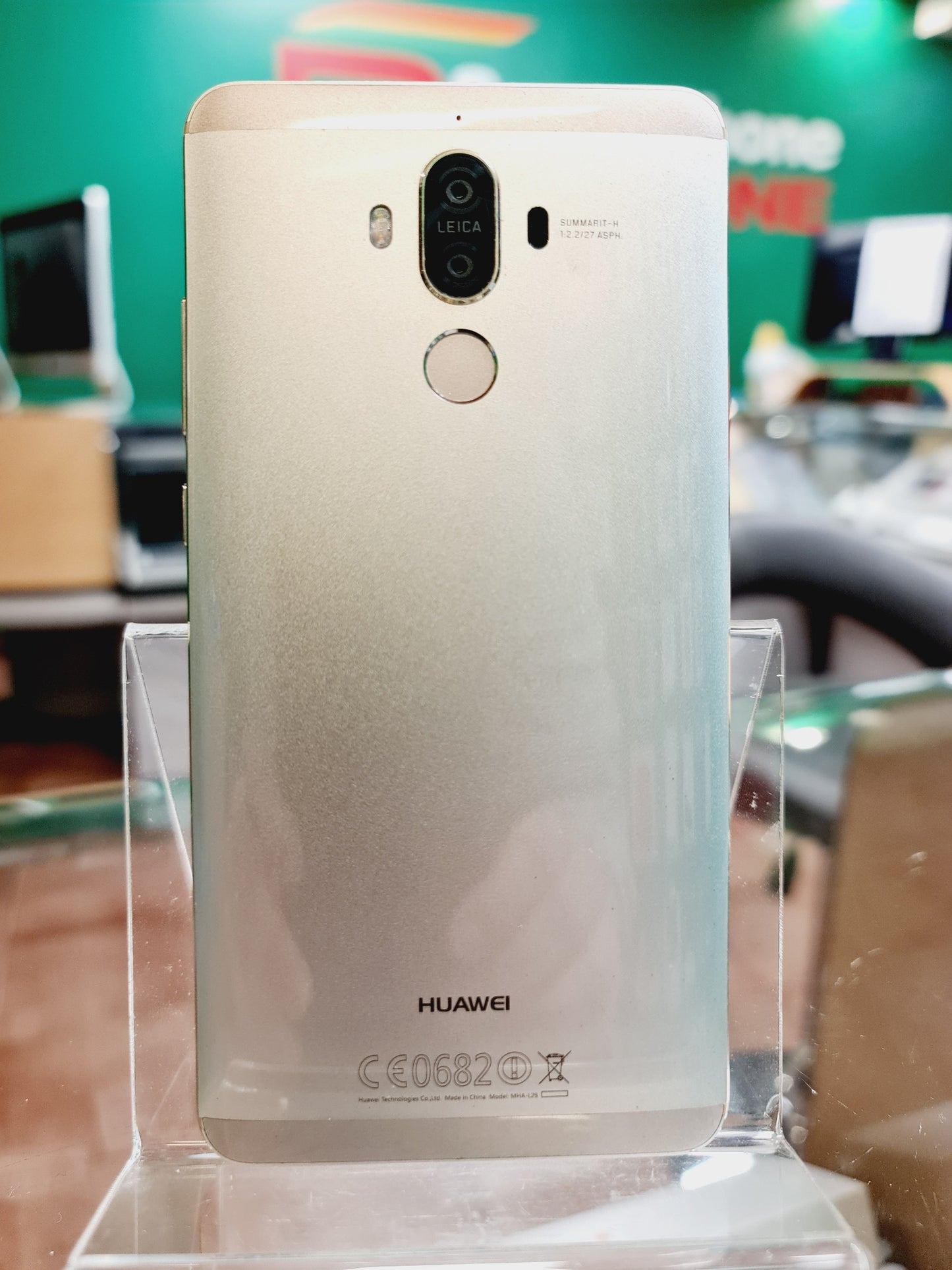 Huawei Mate 9 - 64gb - DS - oro