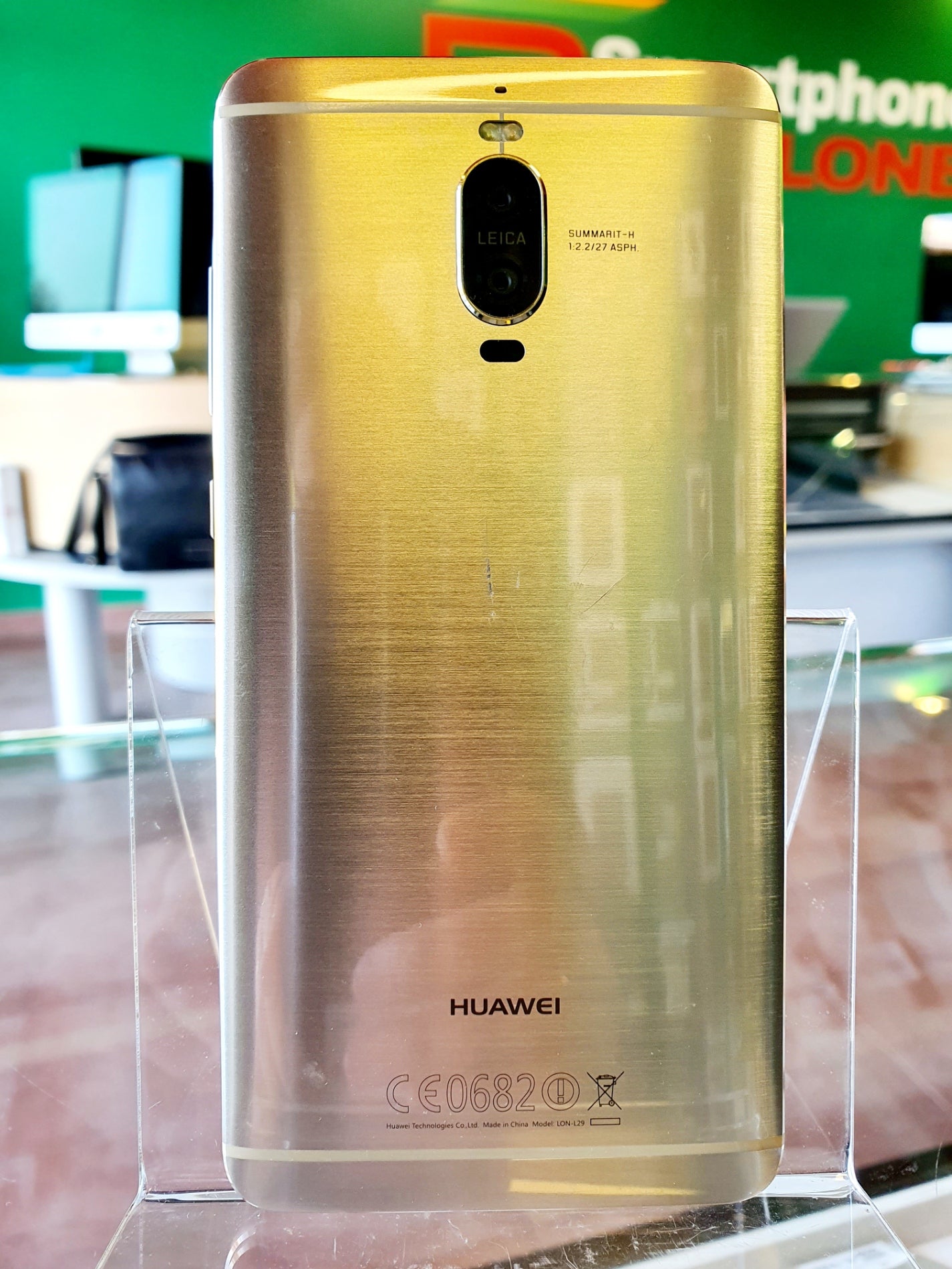 Huawei Mate 9 Pro - 128gb - DS - oro