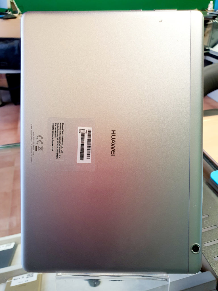 Huawei MediaPad T3 10 - 16gb -  wifi + cell - grigio