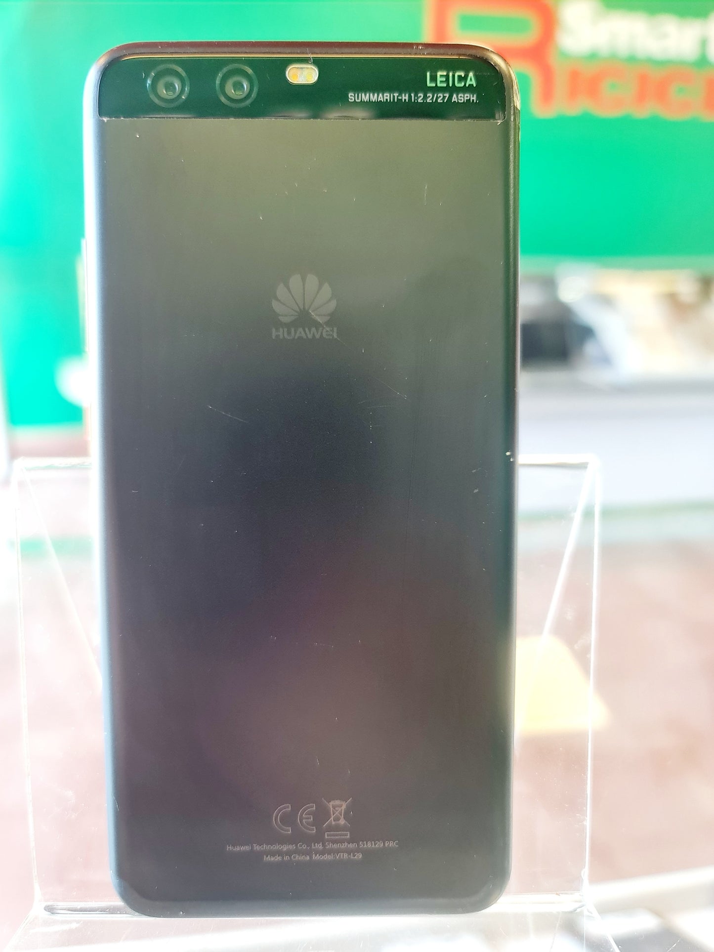 Huawei P10 - 64gb - DS - nero